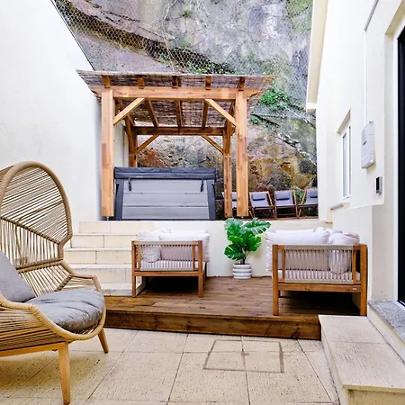 New! House With Hot Tub By Douro River & Iconic Bridge 펜션 *