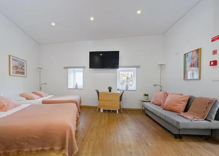 New! House With Hot Tub By Douro River & Iconic Bridge