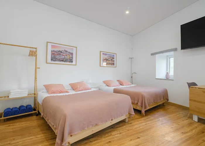 New! House With Hot Tub By Douro River & Iconic Bridge * Vila Nova de Gaia